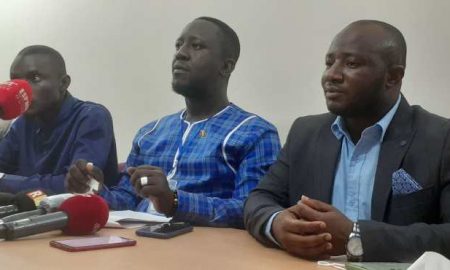 Les organisations de la société civile en Guinée soumettent une proposition pour définir la période de transition
