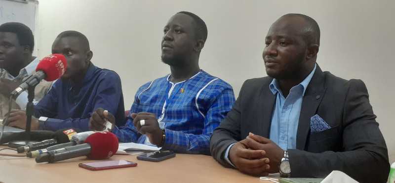 Les organisations de la société civile en Guinée soumettent une proposition pour définir la période de transition