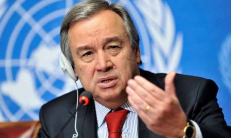 Guterres réclame un "calendrier acceptable" pour les élections au Mali