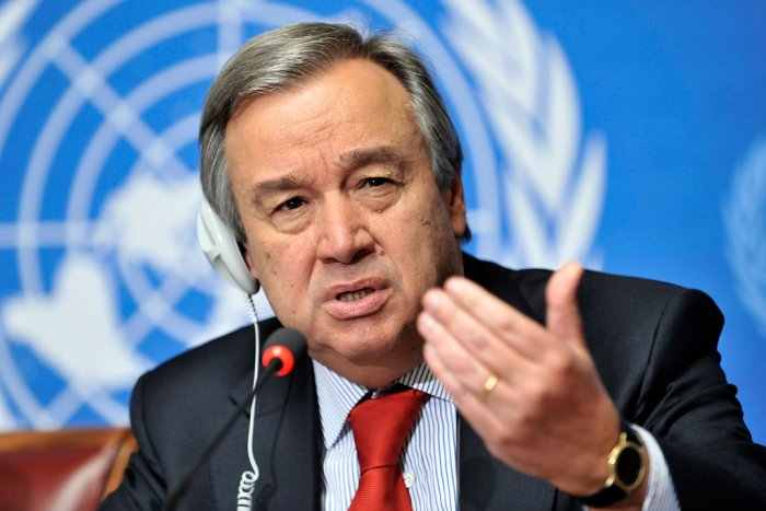 Guterres réclame un "calendrier acceptable" pour les élections au Mali