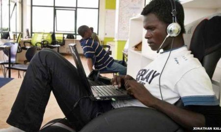 88% des enfants au Kenya s'intéressent aux technologies de l'information