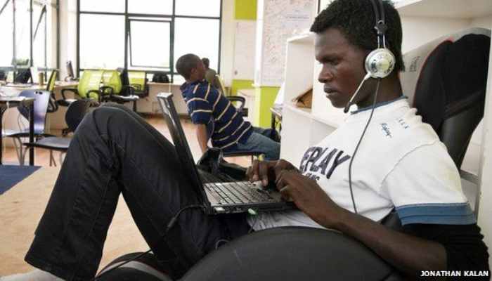 88% des enfants au Kenya s'intéressent aux technologies de l'information