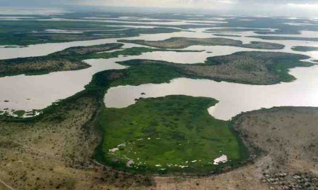Le lac Tchad est menacé de sécheresse avant 2030, le monde le sauvera-t-il ?