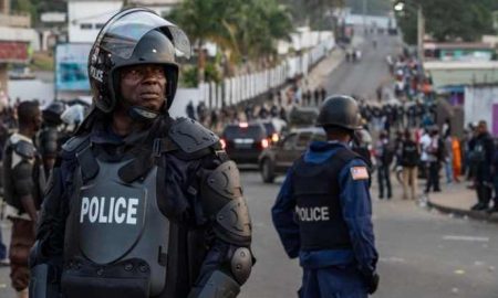 30 personnes ont été tuées dans une attaque armée visant un rassemblement religieux au Libéria