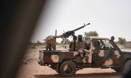 Mali : Affrontements entre l'armée, soutenue par des éléments russes de Wagner, et des groupes armés