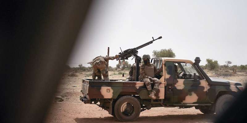 Mali : Affrontements entre l'armée, soutenue par des éléments russes de Wagner, et des groupes armés