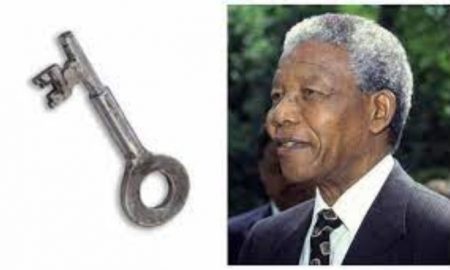 L'enchère de la clé de la prison de Mandela reportée en attendant l'enquête de l'agence sud-africaine des successions