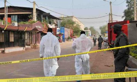 Le meurtre de 7 ressortissants Mauritaniens au Mali