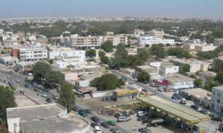 Mauritanie...Des travailleurs chinois ratissent Nouakchott