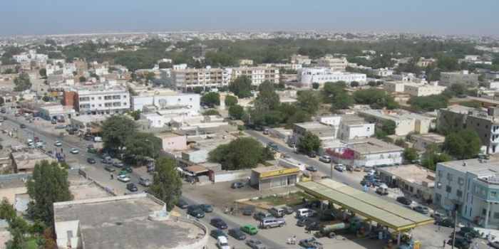 Mauritanie...Des travailleurs chinois ratissent Nouakchott