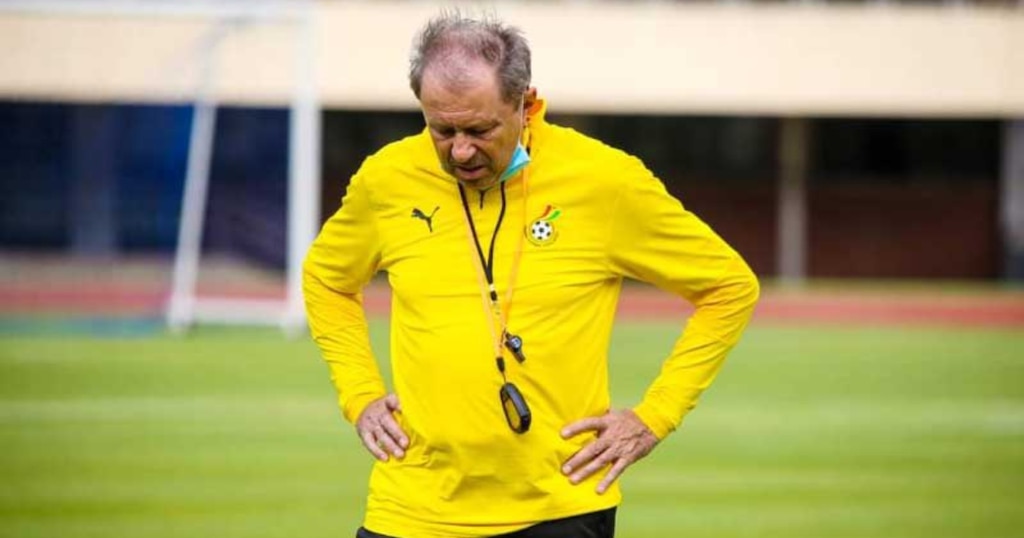 Limogé, Milovan Rajevac paie le prix après la sortie du Ghana de la CAN