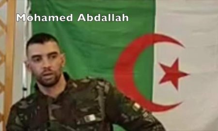 Report du procès du dissident et ex-gendarme Mohamed Abdallah