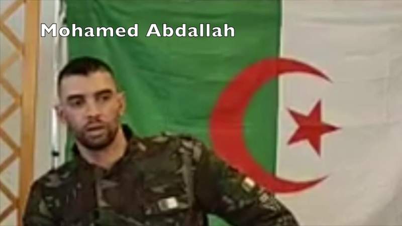 Report du procès du dissident et ex-gendarme Mohamed Abdallah