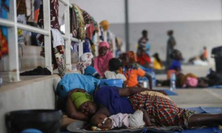 Mozambique...Les attaques terroristes déclenchent une nouvelle vague de déplacements