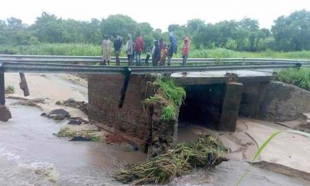 Mozambique : L'UNICEF distribue des fournitures vitales aux enfants et aux familles touchées par la tempête tropicale Anna