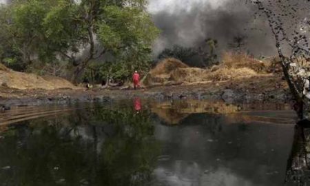 Les communautés hôtes du delta du Niger exigent davantage de la Loi sur l'industrie pétrolière