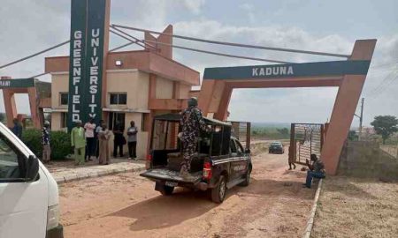 Nigeria : la police libère 21 étudiants enlevés il y a deux jours par un groupe armé