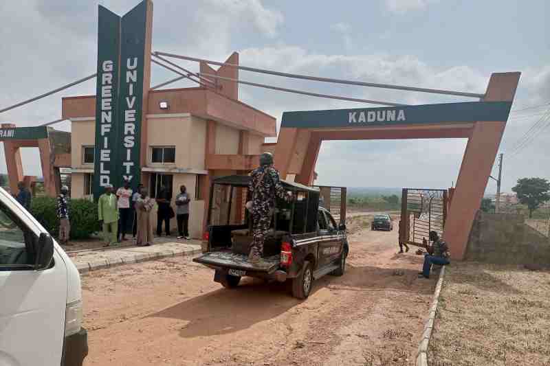 Nigeria : la police libère 21 étudiants enlevés il y a deux jours par un groupe armé