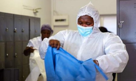 OMS : Baisse significative des cas de COVID-19 en Afrique