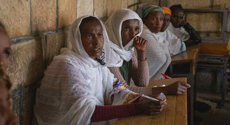 OMS : l'Éthiopie bloque l'aide au Tigré depuis le 15 juillet
