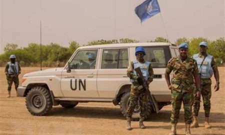 L'ONU remplacera les forces éthiopiennes dans la mission "Abyei" en février