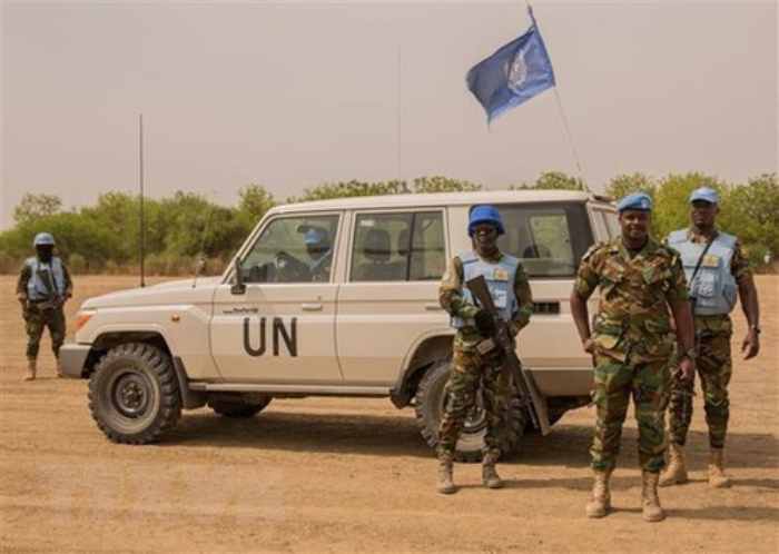 L'ONU remplacera les forces éthiopiennes dans la mission "Abyei" en février
