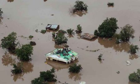 Changement climatique: l'ONU affirme que la tempête africaine "Anna" a montré la réalité de la crise climatique