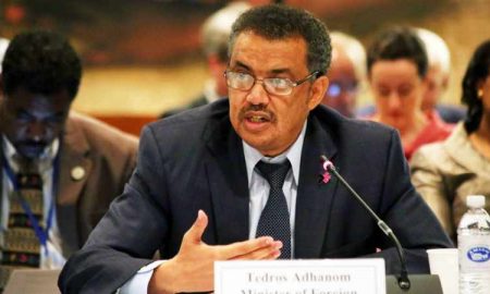 Accusations mutuelles entre le gouvernement éthiopien et l'Organisation mondiale de la santé