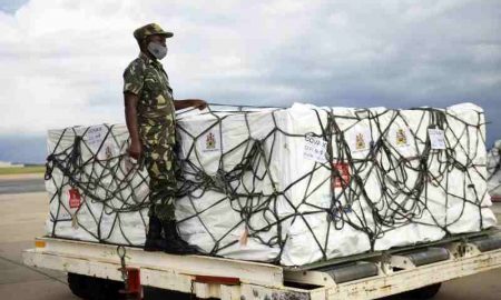 L'Ouganda détruit 400 000 doses du vaccin Moderna