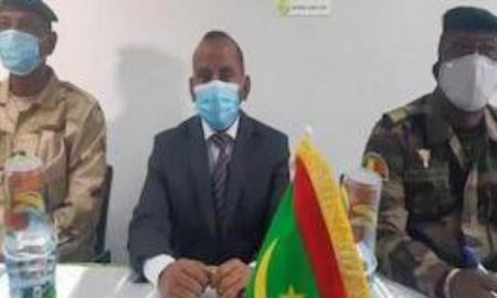 Une rencontre mauritano-sénégalo-malienne pour discuter de la coordination sécuritaire