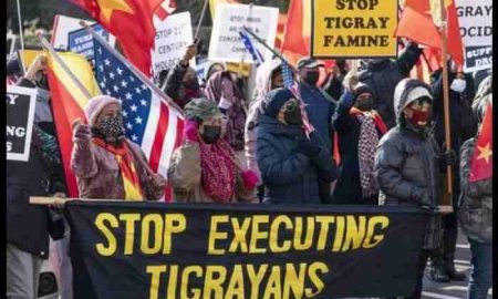 Rights Watch : L'Éthiopie détient arbitrairement des milliers de Tigréens
