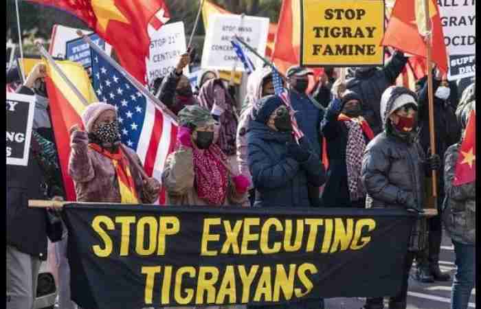Rights Watch : L'Éthiopie détient arbitrairement des milliers de Tigréens
