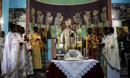 L'Église russe établit un exarchat en Afrique