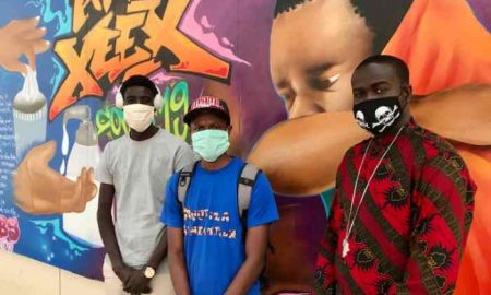 Sénégal...Les artistes trouvent "liberté" dans la poésie "paix"