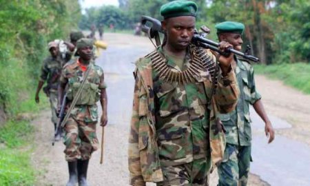 L'armée congolaise reprend le contrôle des communes de Shakira et Nyamara