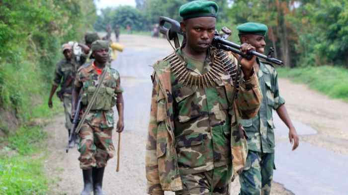L'armée congolaise reprend le contrôle des communes de Shakira et Nyamara