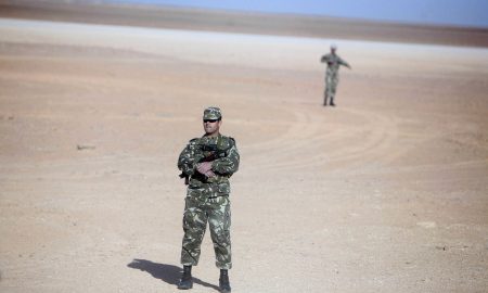 Deux soldats algériens tués dans des circonstances mystérieuses soulève plusieurs théories