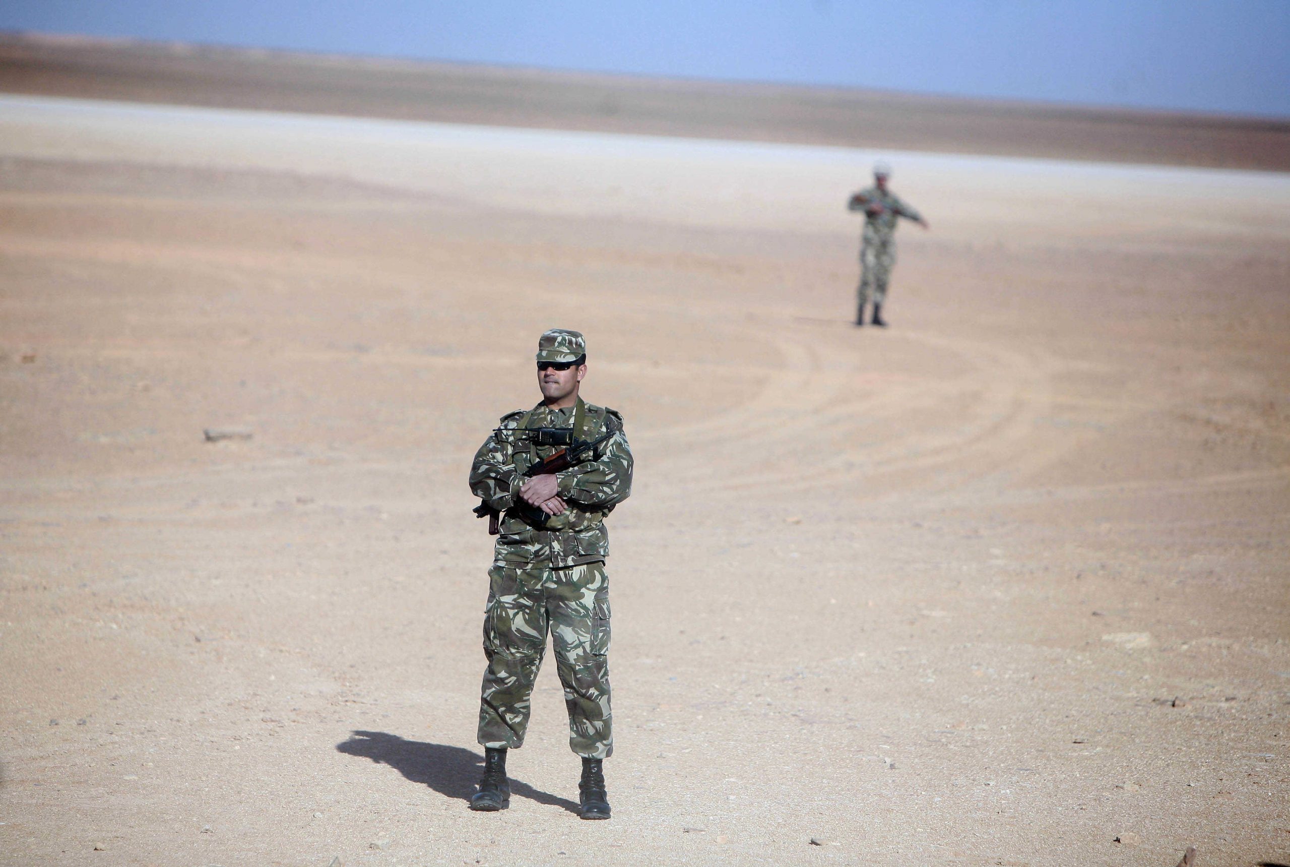 Deux soldats algériens tués dans des circonstances mystérieuses soulève plusieurs théories