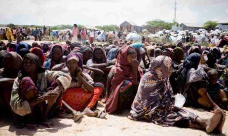 La sécheresse croissante en Somalie menace de déplacer plus d'un million de personnes si des mesures urgentes ne sont pas prises