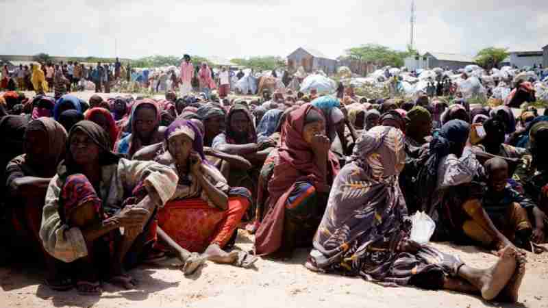 La sécheresse croissante en Somalie menace de déplacer plus d'un million de personnes si des mesures urgentes ne sont pas prises