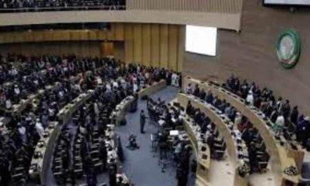 Coup d'envoi du 35eme Sommet africain à Addis-Abeba