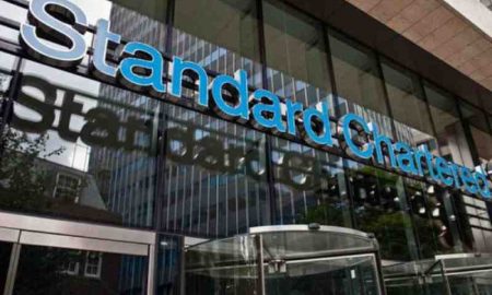 Standard Chartered ouvrira sa première succursale en Égypte au troisième trimestre