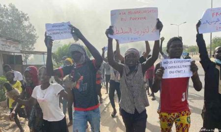 14 manifestants tués dans un conflit ethnique dans l'est du Tchad