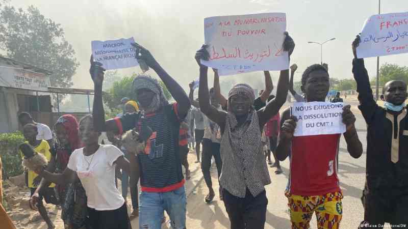 14 manifestants tués dans un conflit ethnique dans l'est du Tchad