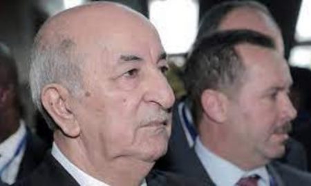 Pour cette raison, les Algériens appellent le président Tebboune "Pinocchio"