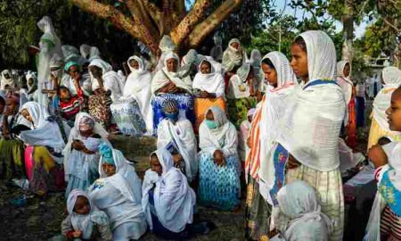 Santé mondiale : le siège de la région du Tigré provoque un « enfer » pour ses habitants