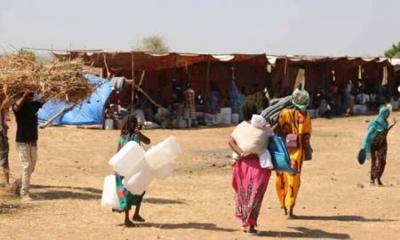 Nations Unies : Plus d'un tiers de la population du Tigré souffre de graves pénuries alimentaires