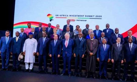 Le sommet sur l'investissement entre le Royaume-Uni et l'Afrique se termine avec des millions d'investissements "malavisés"