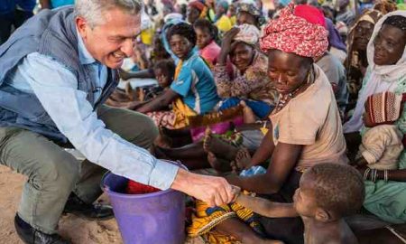 Nations Unies : 2,5 millions de personnes déplacées à cause du conflit dans les pays du Sahel