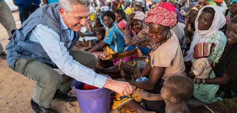 Nations Unies : 2,5 millions de personnes déplacées à cause du conflit dans les pays du Sahel